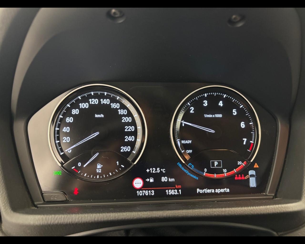 BMW X2 sdrive18i Advantage 136cv auto