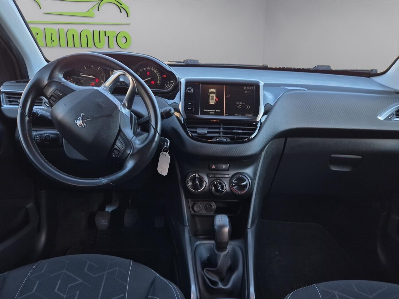 Peugeot 2008 BlueHDi 100 S&S Allure