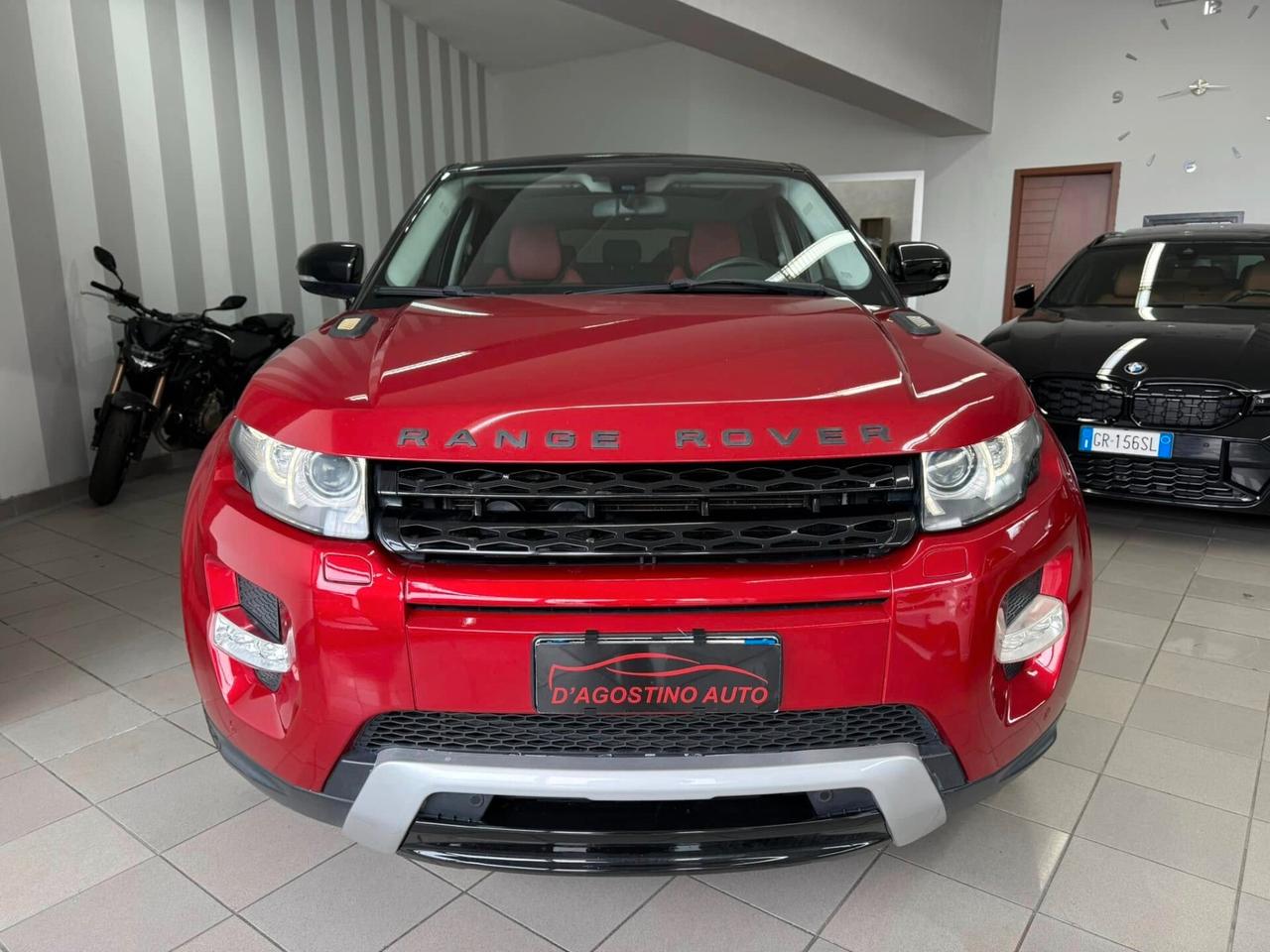 Range Rover Evoque 2.2 TD4 5p. Dynamic