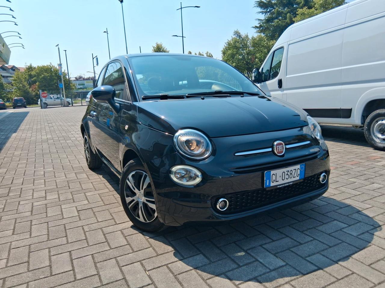 Fiat 500 1.0 hybrid Cult 70cv CON ZERO ANTICIPO !!