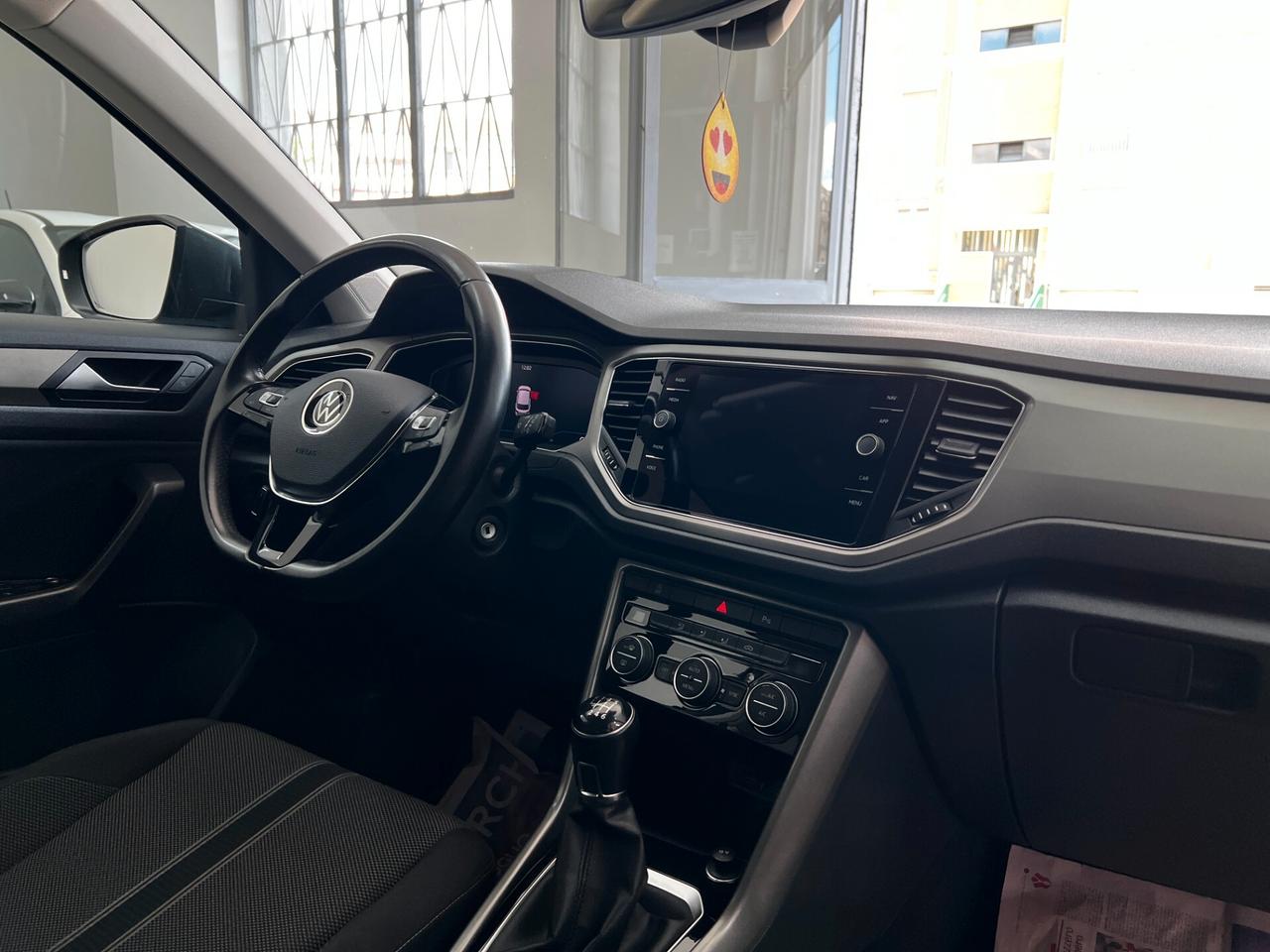 Volkswagen T-Roc 2.0 TDI SCR Advanced BlueMotion Technology