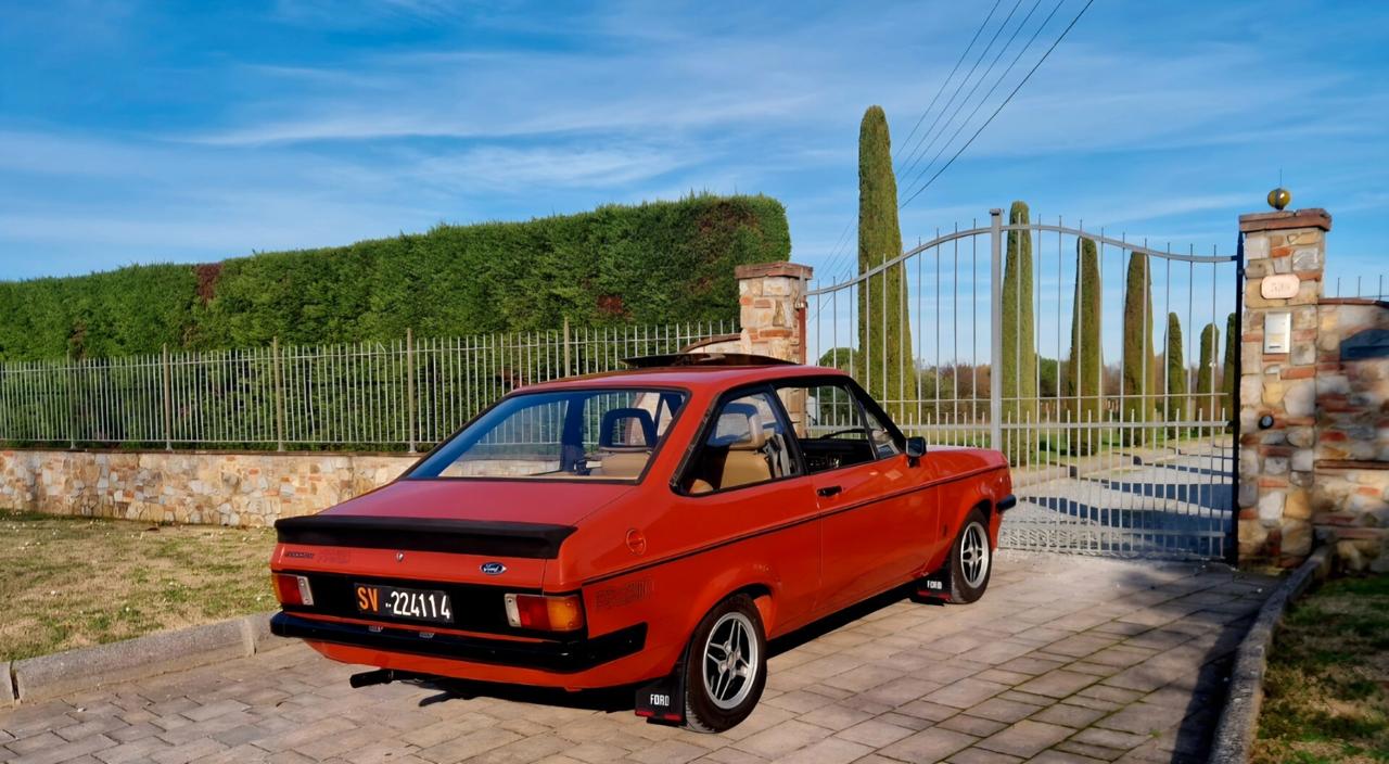 Ford Escort