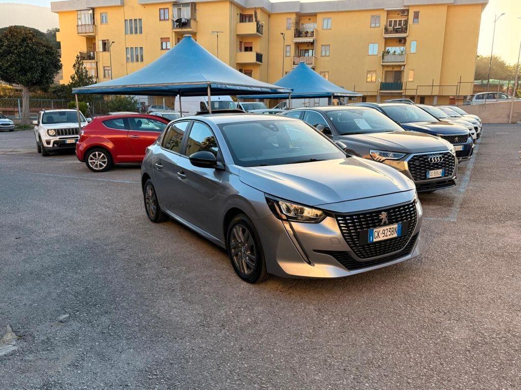 Peugeot 208 BlueHDi 100 Stop&Start 5 porte Active Pack