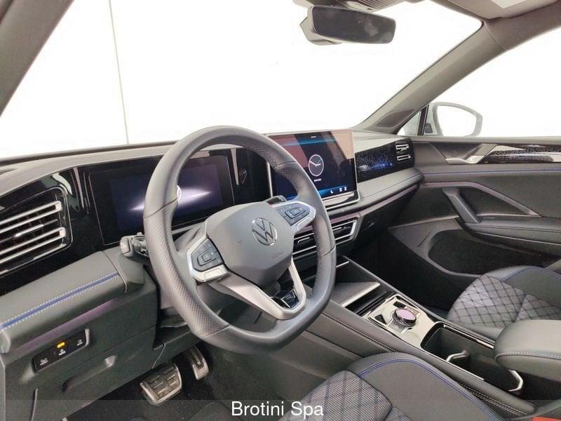 Volkswagen Tiguan Tiguan 2.0 TDI 150 CV SCR DSG R-Line