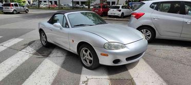 MAZDA MX-5 1.6i 16V cat De Luxe IMPIANTO GPL !!!