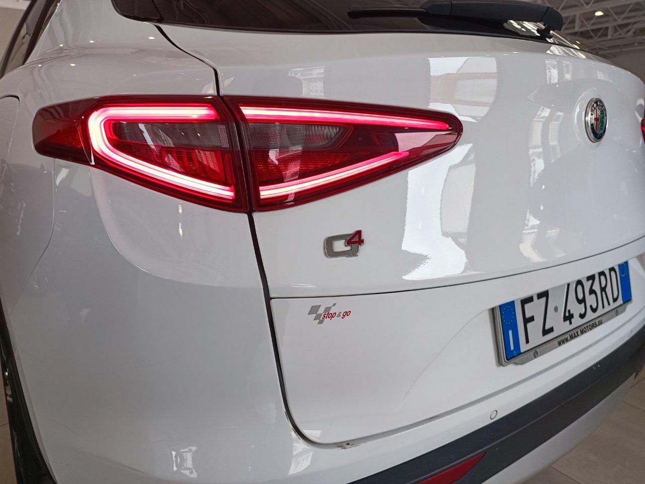 ALFA ROMEO STELVIO 2.2 t Q4 210cv