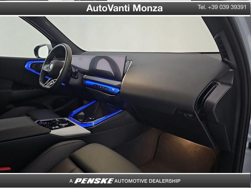 BMW X3 X3 xDrive20d 48V MSport Pro