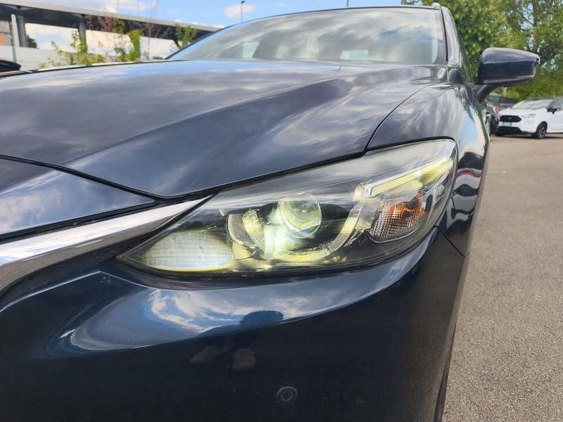 Mazda Mazda6 2.2L Skyactiv-D 175CV Wagon Exceed - SOLO PER COMMERCIANTI - LEGGI NOTE