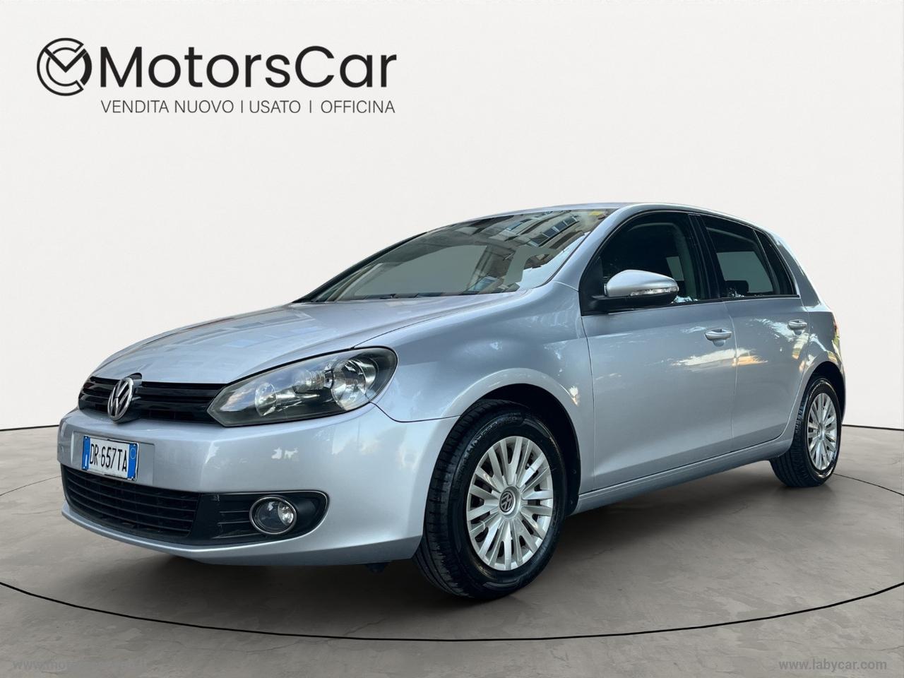 VOLKSWAGEN Golf 1.6 5p. Comfortline
