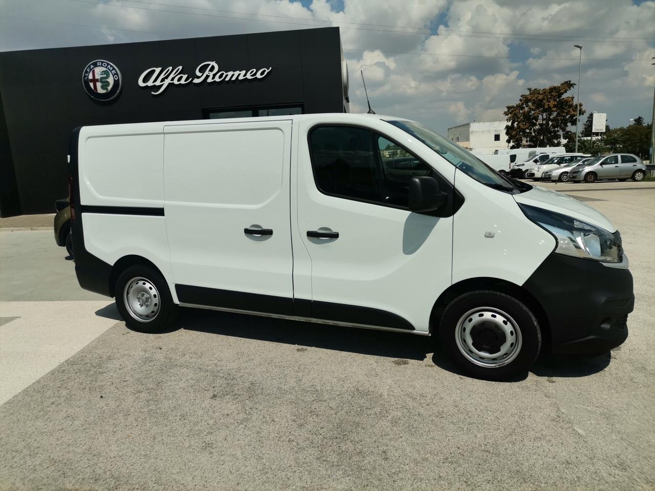 Fiat Talento 2.0 Ecojet 120CV PC-TN Furgone 10q