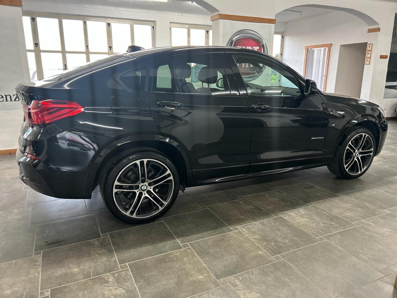Bmw X4 xDrive30d 249CV Msport
