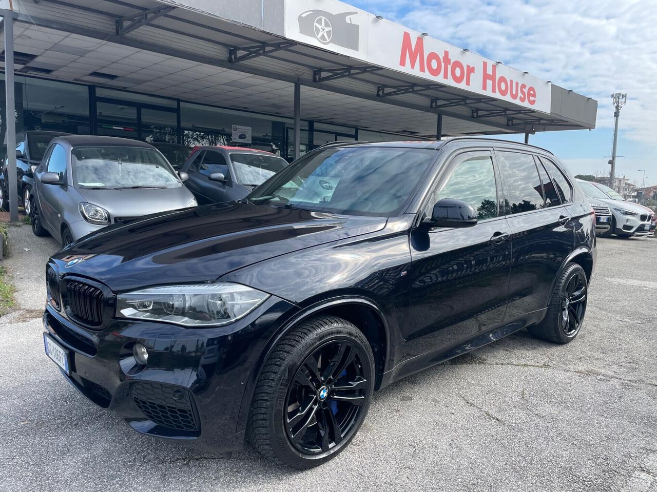 Bmw X5 M50 X5 M50d
