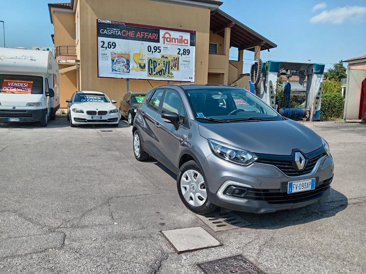 Renault Captur dCi 8V 90 CV EDC Sport Edition2