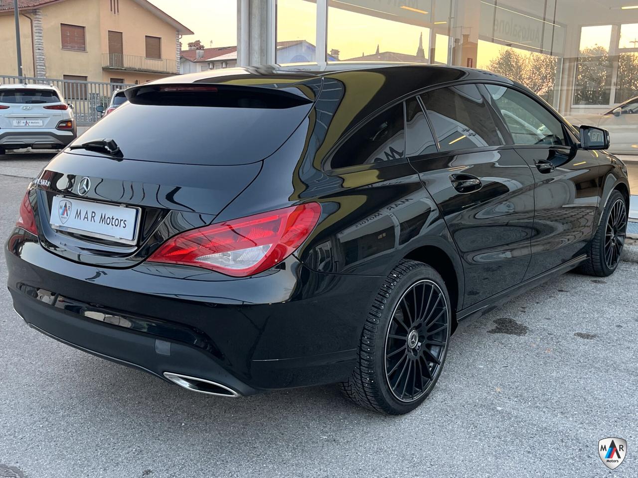 Mercedes-benz CLA 200 d S.W. Automatic Sport