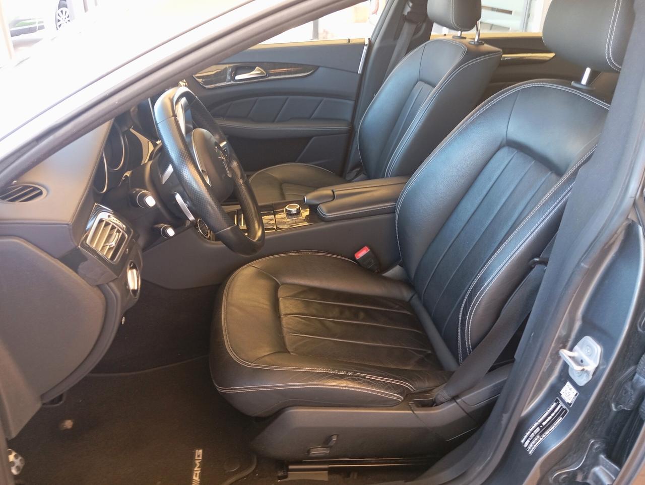 Mercedes-benz CLS 250 d 4Matic Sport Premium