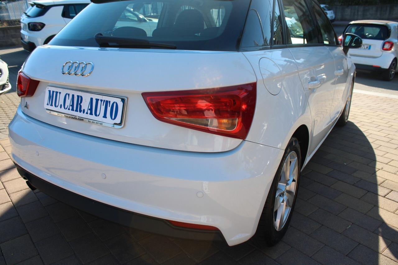 Audi A1 1.0 TFSI ultra