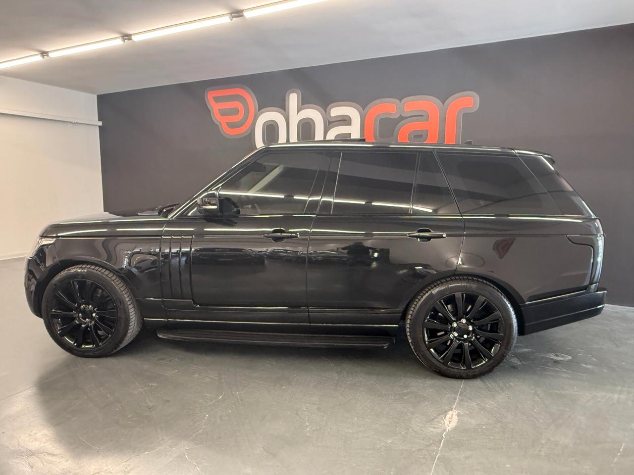 Land Rover Range Vogue 3.0