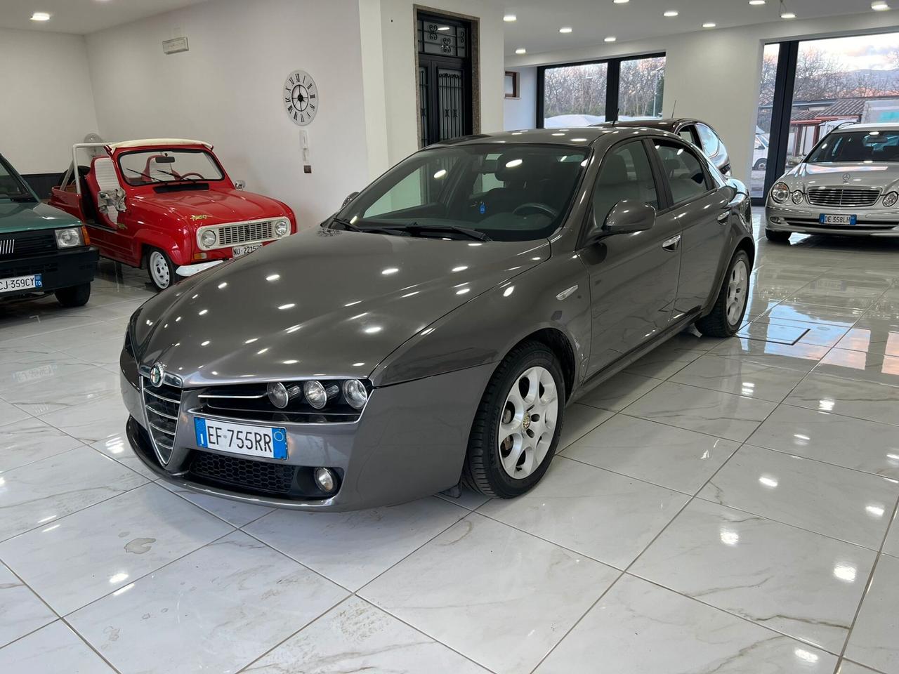 Alfa Romeo 159 2.0 JTDm Progression