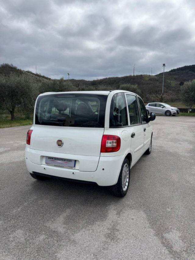 FIAT Multipla 1.9 MJT Dynamic