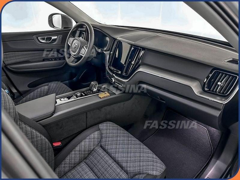 Volvo XC60 XC60 T6 Plug-in hybrid AWD automatico Core