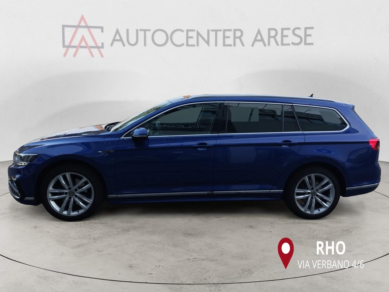 Volkswagen Passat Variant 2.0 tdi R-Line 150cv dsg