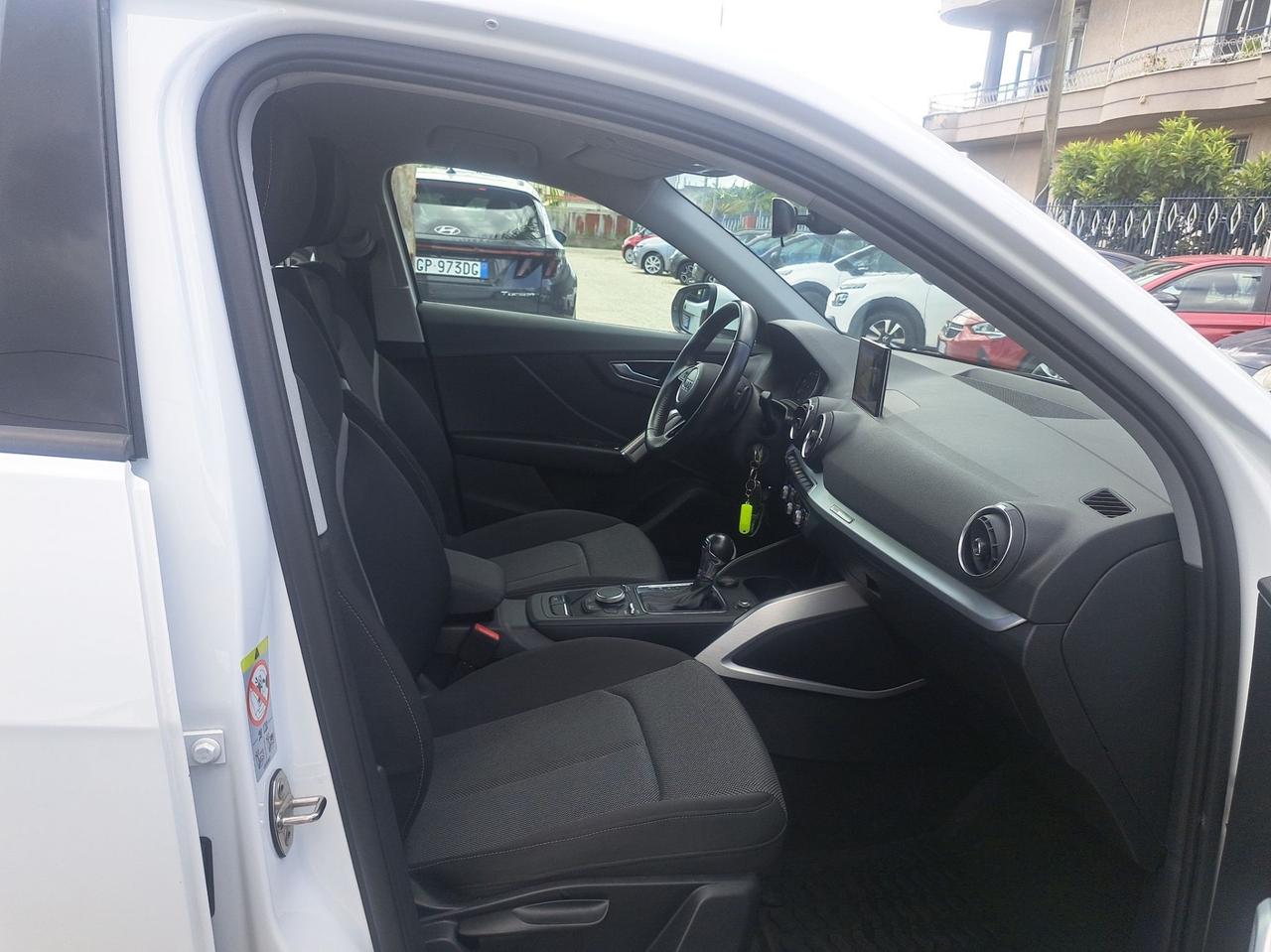 Audi Q2 1.6 TDI Sport
