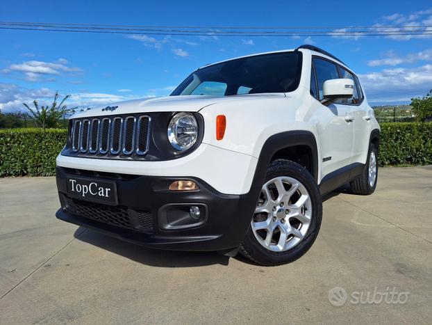 Jeep Renegade 1.6 M-Jet, 120cv. Uniproprietario