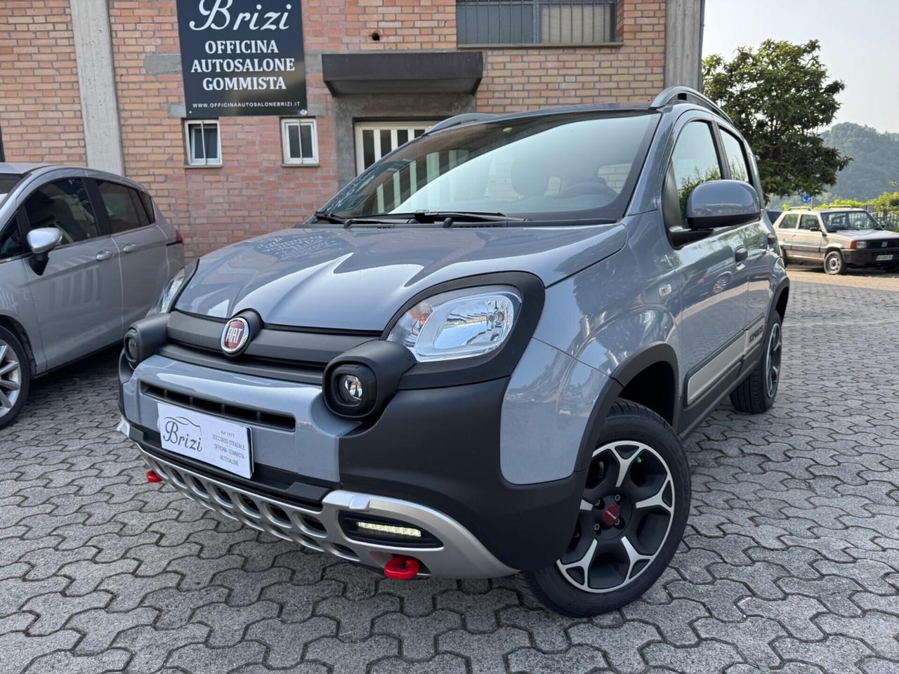 Fiat Panda Cross 0.9 TwinAir Turbo S&S 4x4