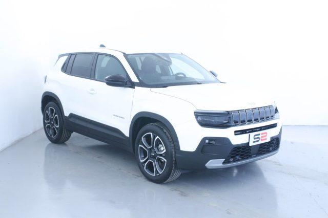 JEEP Avenger 1.2Turbo Summit Pack Infotainment JBL Audio Sistem