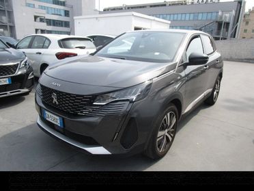 PEUGEOT 3008 1.5 BLUEHDI 130CV EAT8 SeS ALLURE ( FARI LED - I-COCKPIT - CRUISE - NAVI - MIRROR - PDC - TELECAMERA POST. - CERCHI 18 )