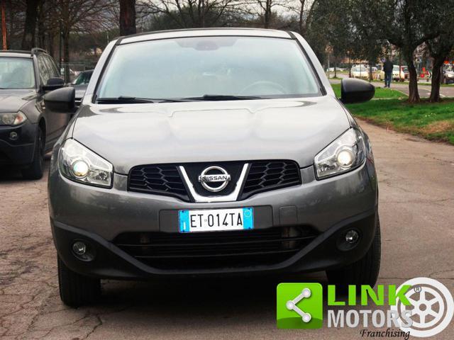 NISSAN Qashqai 1.5 dCi DPF Acenta -UNICO PROPRIETARIO-