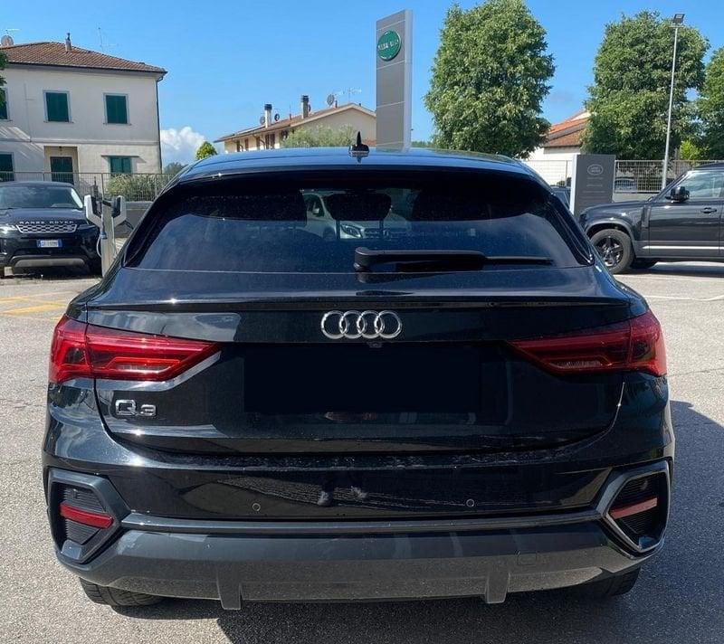 Audi Q3 Q3 SPB 35 TFSI S tronic Business Plus