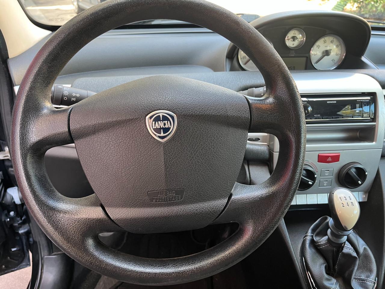 LANCIA YPSILON 1.2 BENZINA 3P ORO