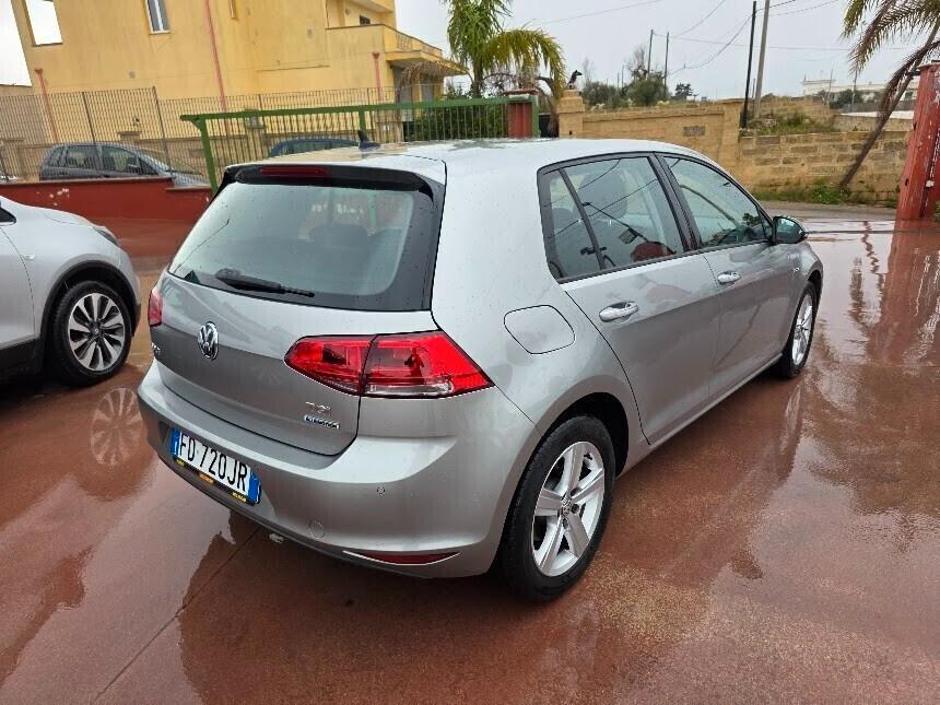 Volkswagen Golf 1.4 TGI DSG 5p. Highline BlueMotion