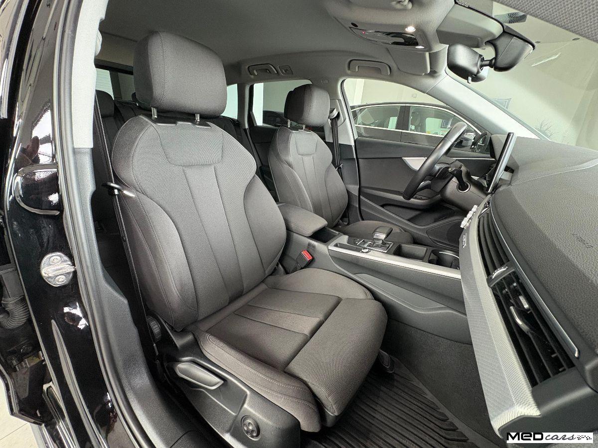 AUDI - A4 Avant - 40 TDI quattro S tr. Bus. Sp.