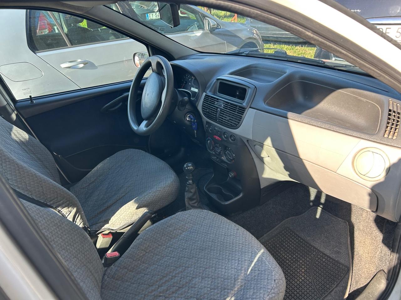 Fiat Punto 1.2i cat 5 porte Verve