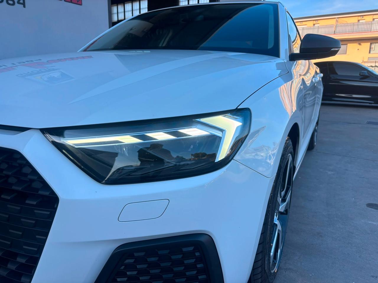 Audi A1 SPB 30 TFSI S tronic Admired PREZZO PROMO