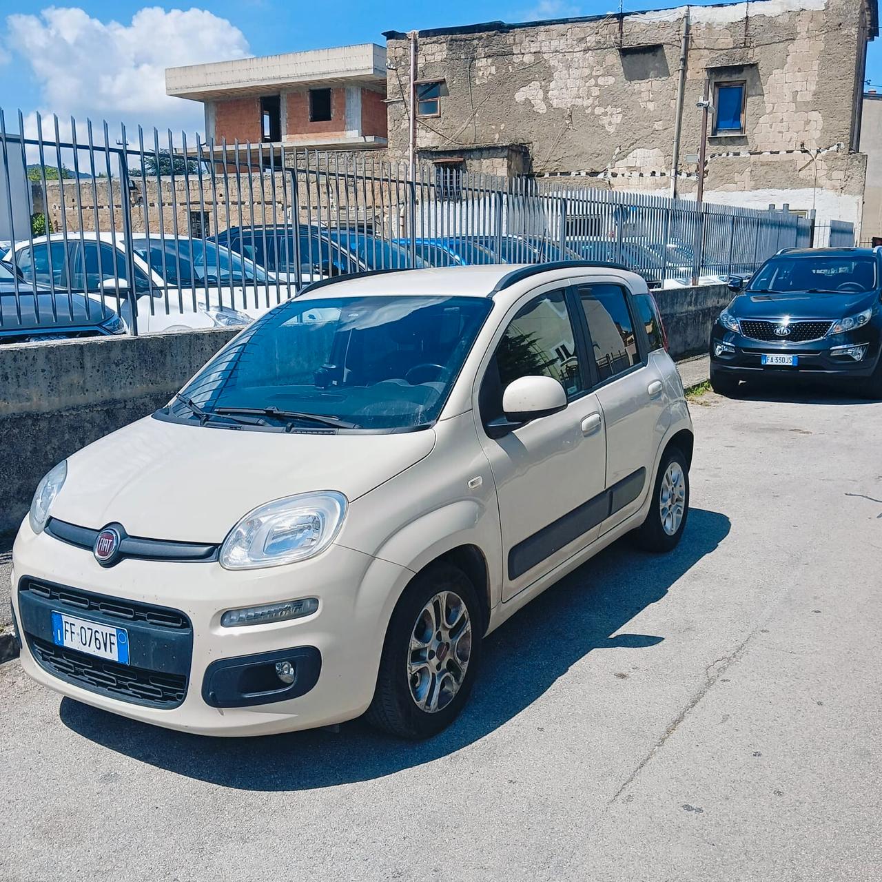 Fiat Panda 1.3 MJT 95 CV S&S Lounge