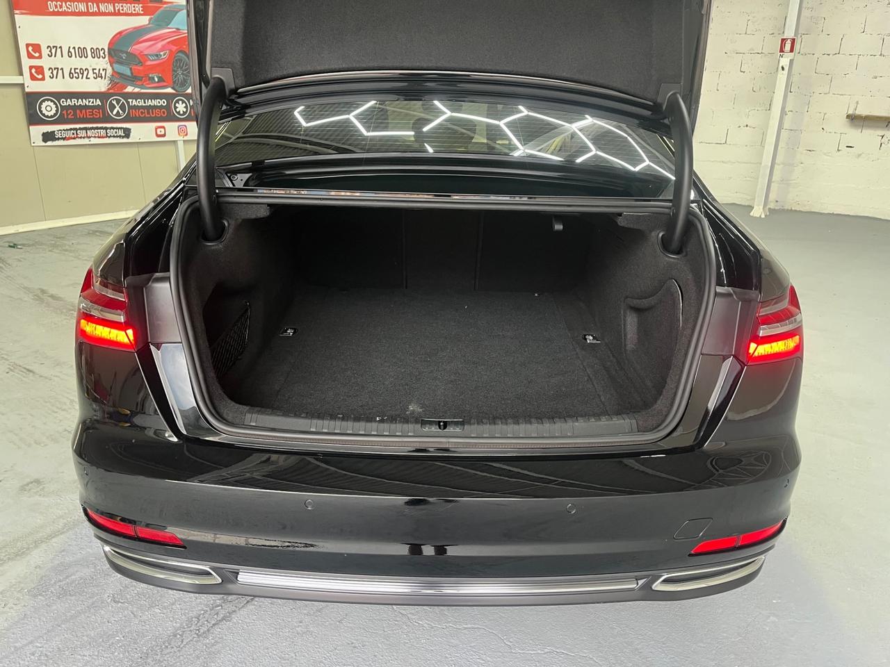 AUDI A6 QUATTRO S-TRONIC
