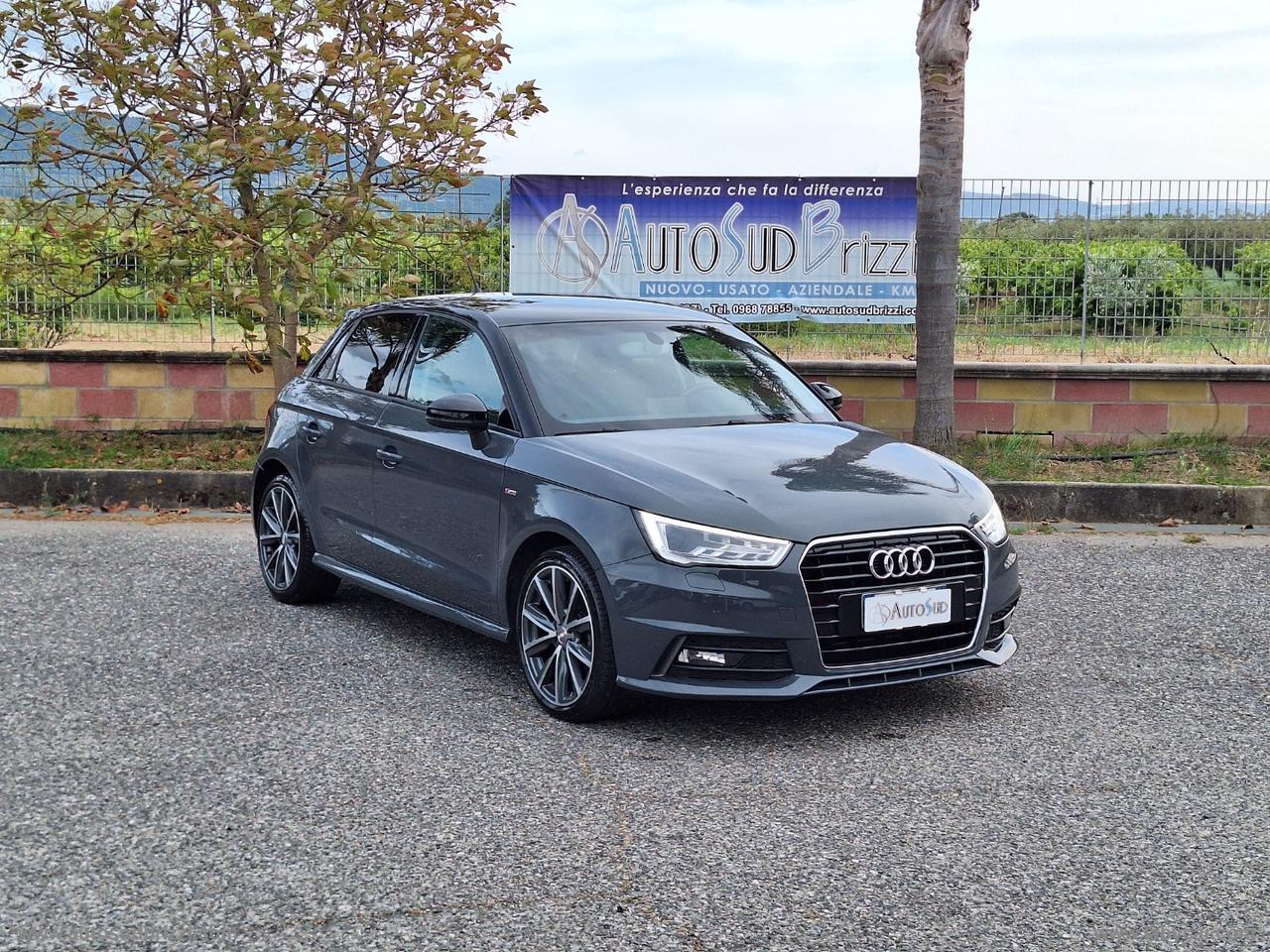 AUDI A1 SPB 1.4 TDI S tronic Design NEOPATENTATI