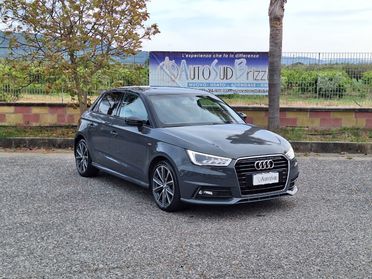 AUDI A1 SPB 1.4 TDI S tronic Design NEOPATENTATI