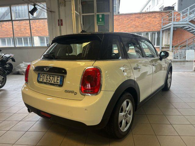 MINI Cooper D 1.5 Cooper D