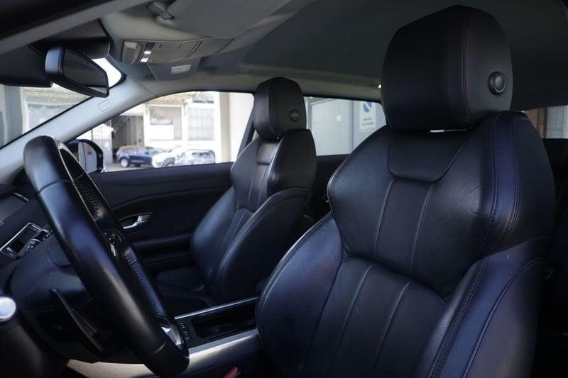 Land Rover RR Evoque Land Rover Range Rover Evoque 2.0 TD4 150 CV 5p. HSE Dynamic Unicoproprietario