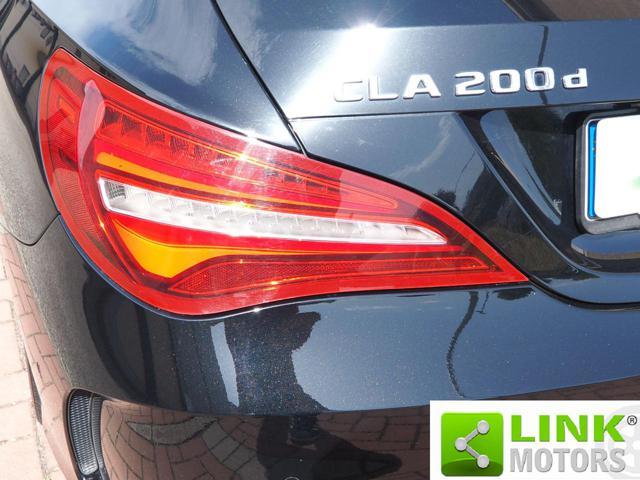 MERCEDES-BENZ CLA 200 d 4Matic Automatic Business FINANZIABILE GARANTITA