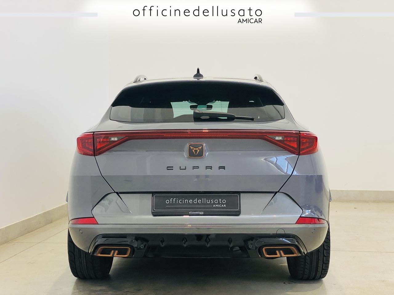 Cupra Formentor 1.4 e-hybrid 204cv dsg
