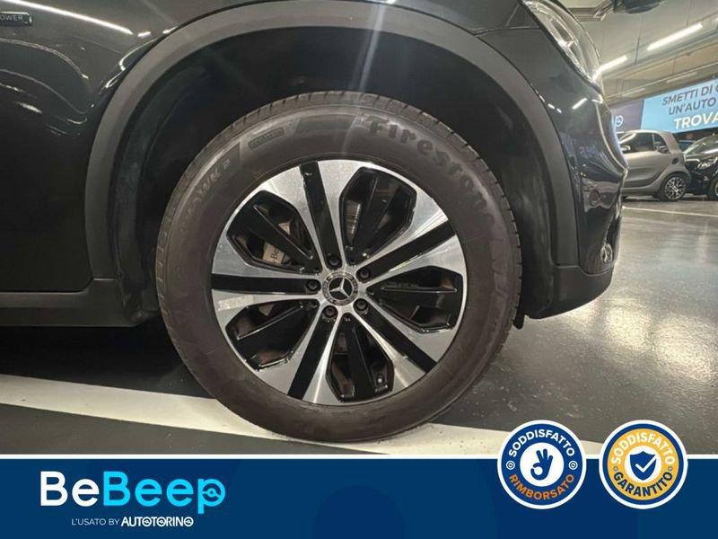 Mercedes-Benz GLC 300 DE PHEV (EQ-POWER) BUSINESS 4MATIC AUTO