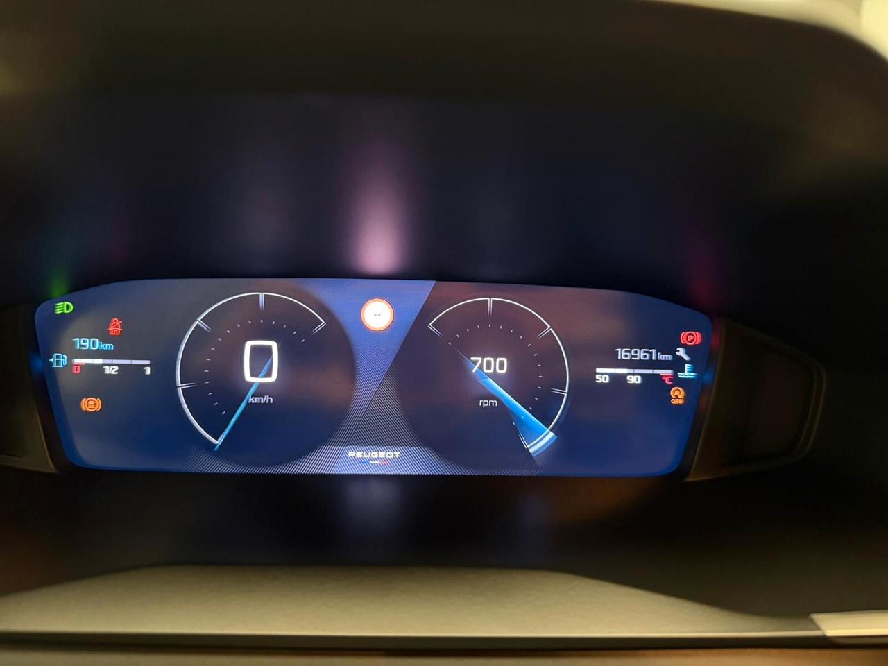 Peugeot 208 PureTech 100 Stop&Start 5 porte Allure 160 AL MESE