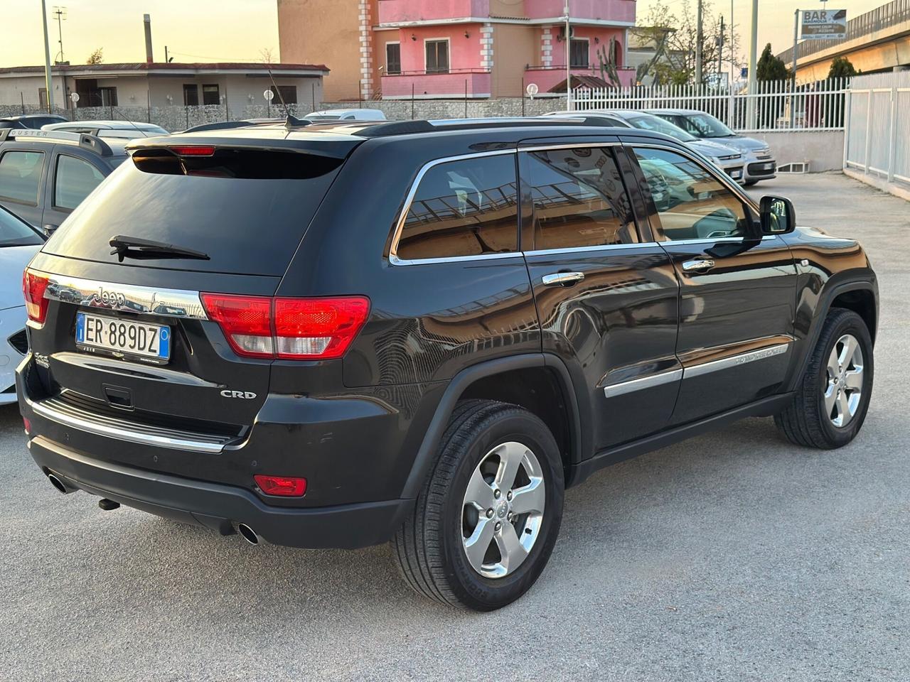 Jeep Gran Cherokee 2013 3.0 CRD 190 CV Limited 4x4