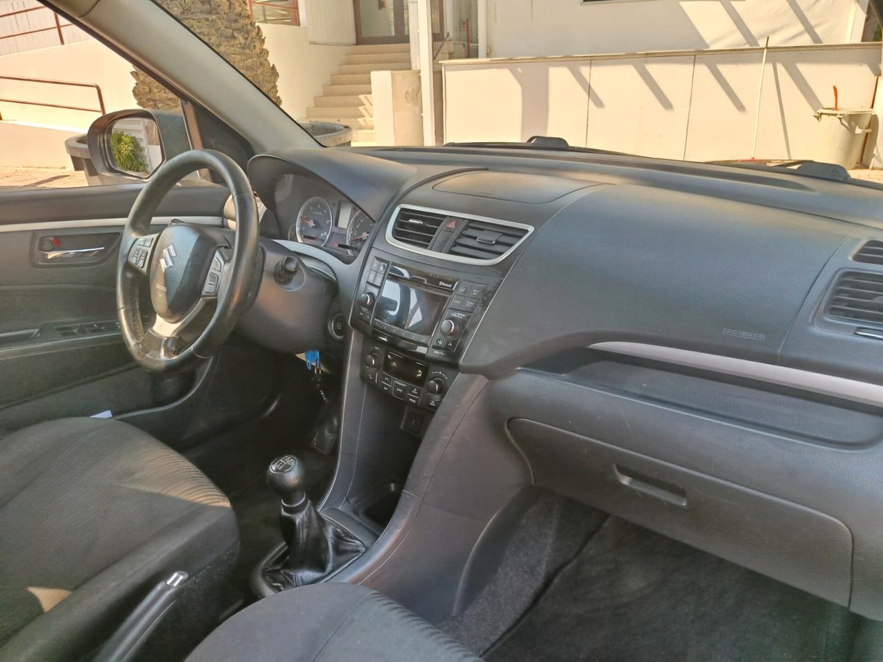 Suzuki Swift 1.3 DDiS 5 porte GL Top
