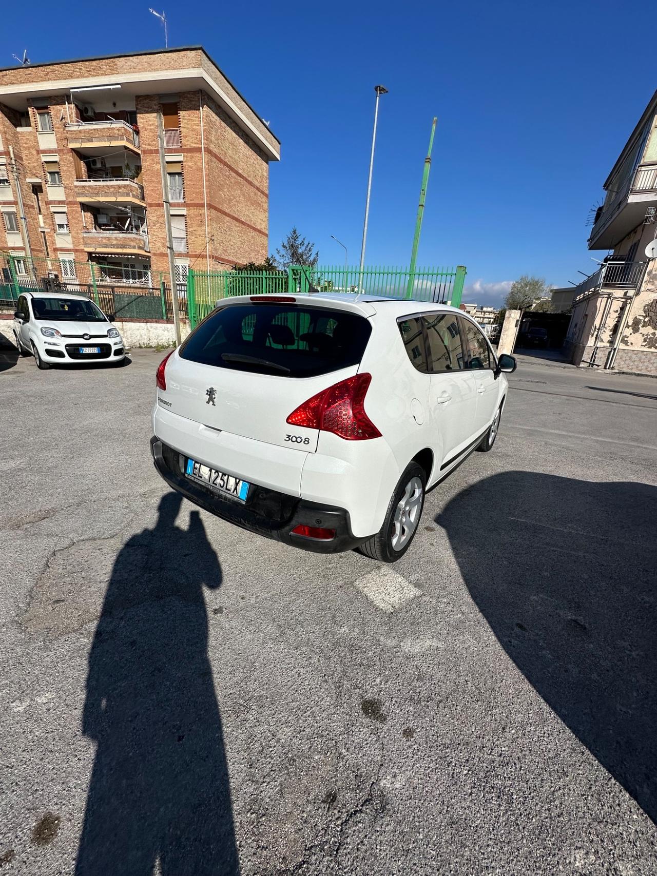 Peugeot 3008 1.6 HDi 112CV Business